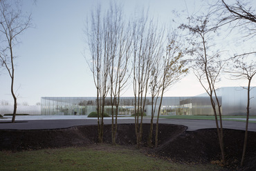 Louvre, Lens, Franciaország, 2012. Forrás: www.dezeen.com