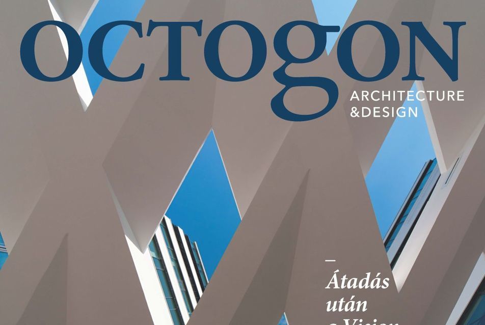 OCTOGON 118. lapszám