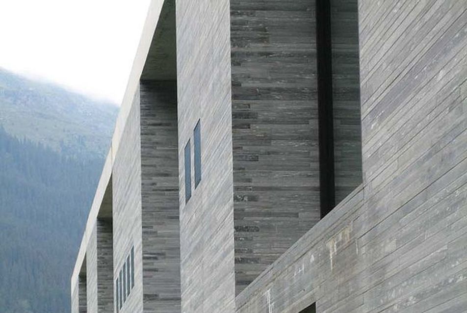 Nem fejlesztheti saját épületét a Pritzker-díjas Peter Zumthor