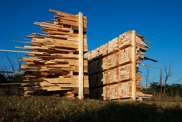 Az elmúlt év Hello Wood alkotásai, forrás: flickr.com