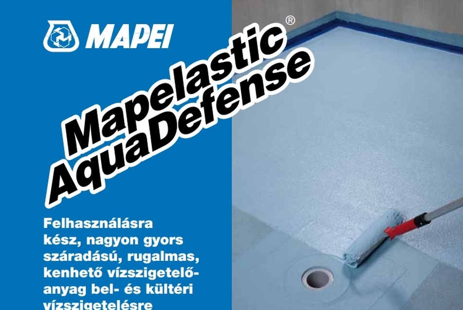 Mapelastic AquaDefense - Mapei