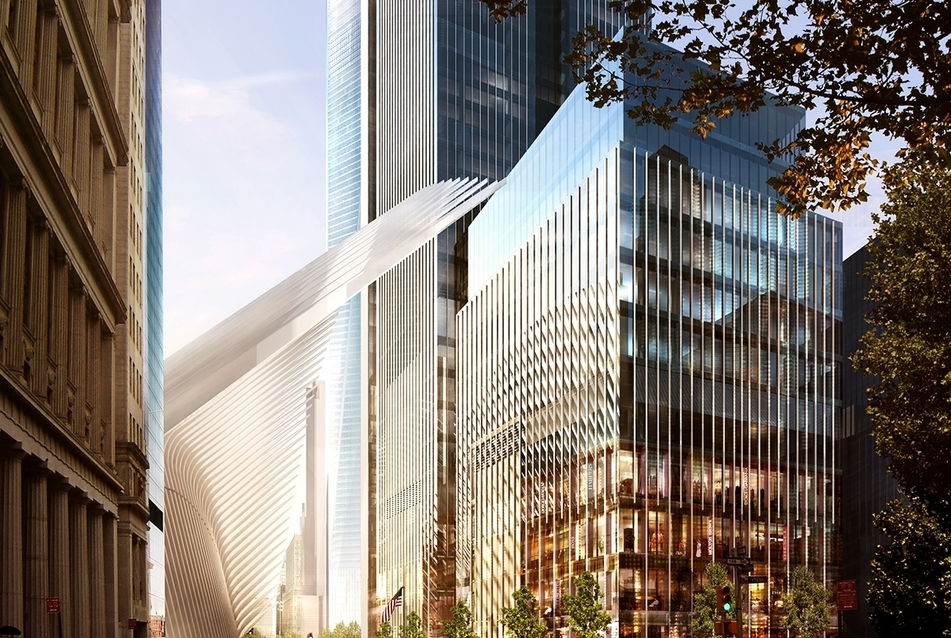 Norman Foster után Bjarke Ingels dolgozik majd az utolsó WTC tornyon?