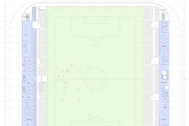 terv - MTK stadion - tervezők: azpml, sporaarchitects 