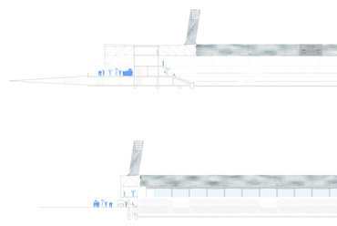 terv - MTK stadion - tervezők: azpml, sporaarchitects 