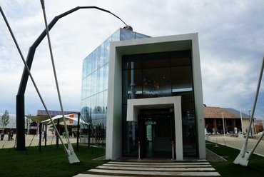 Moldovai pavilon - fotó: Mizsei Anett