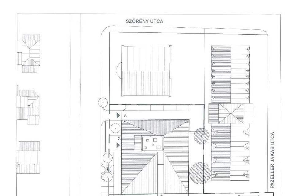 Pitypang óvoda - A KAS Design Kft. terve