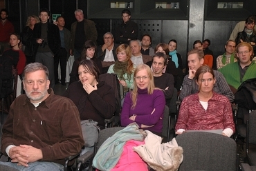 Média Építészeti Díja 2006, Műcsarnok, Auditórium