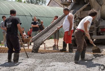 tervezők: Fazekes Katalin, Fejérdy Péter, Holczer Veronika, Kemes Balázs, Oroszlány Miklós - fotó: Máté Albert