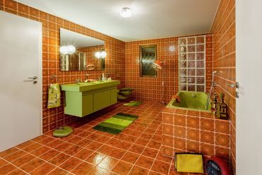 A hetvenes évek fürdőszobái 3 kontinensen, Európa