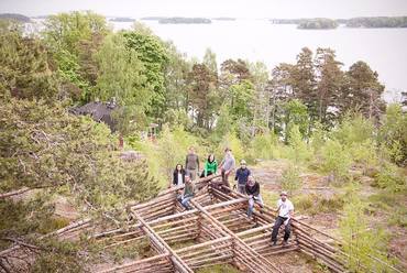 #REEDy - kilátóstég a Balti-tenger felett