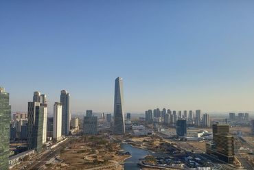 Songdo. Forrás: Wikipedia