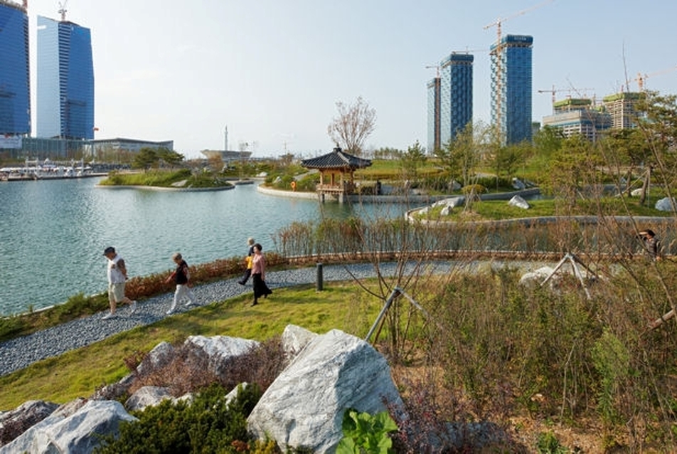 Songdo. Forrás: www.songdo.com