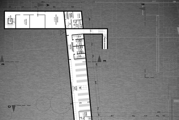 alagsor alaprajza - Aquaticum Strandfürdő ötletpályázat - építész: Artonic Design 
