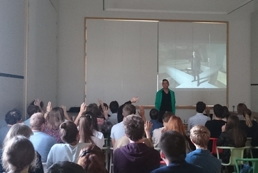 BME - Szakmai Napok 2015 -  záró konferencia előadás, Finta Sándor