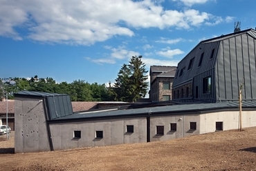 Galyatető Turista Centrum - építészet: Nartarchitects - fotó: Bujnovszky Tamás