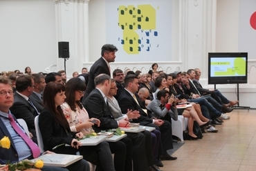 Magyar Formatervezési és Design Management Díj átadó 2015 - fotó: perika