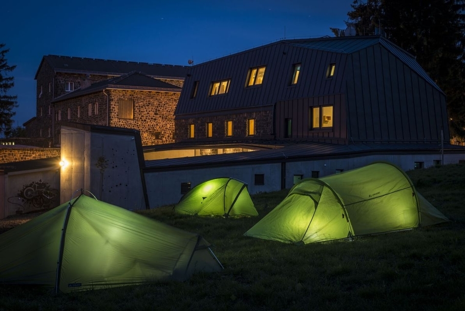 Galyatető Turista Centrum - építészet: Nartarchitects - fotó:Tassy Márk