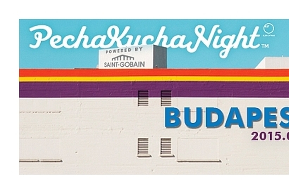 Pecha Kucha Night Budapest vol. 44