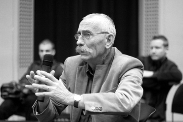 Ferencz István (fotó: Vargha Mihály, 2009)