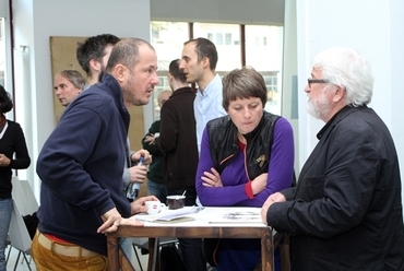 Transzmodern - konferencia a KÉK-ben - fotó: KÉK / Mészáros Annarózsa