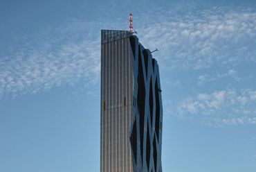 Donau City Tower 1 