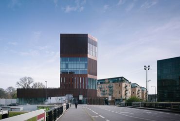 Euravenir torony, Lille, Franciaország