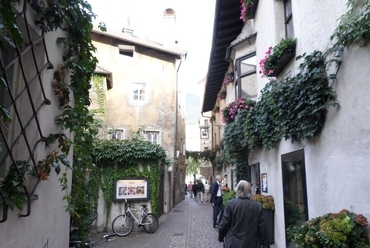 Brixen belváros