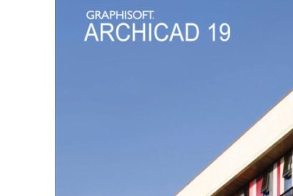 Megjelent az Archicad 19