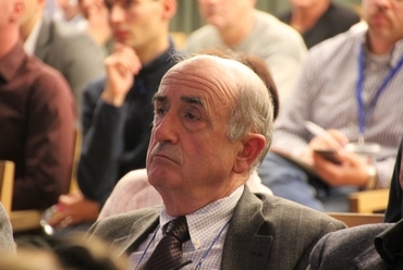 Magyarország jövőképe a 2024-es Olimpiával c. konferencia - fotó: Horváth Réka