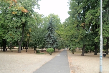 eredeti állapot, XVIII. kerület Kossuth tér 