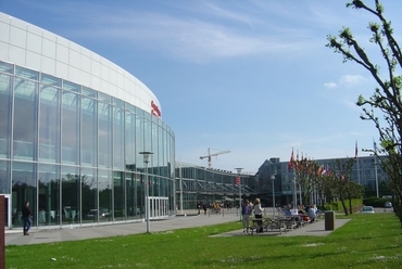 A Bella Center bevásárlóközpont - fotó: Wikipédia