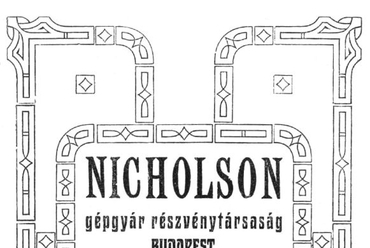 Palóczi Antal: Építészek Naptára, 1909