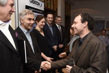 I. díj, Álmosdi Árpád, Csendes Mónika, 