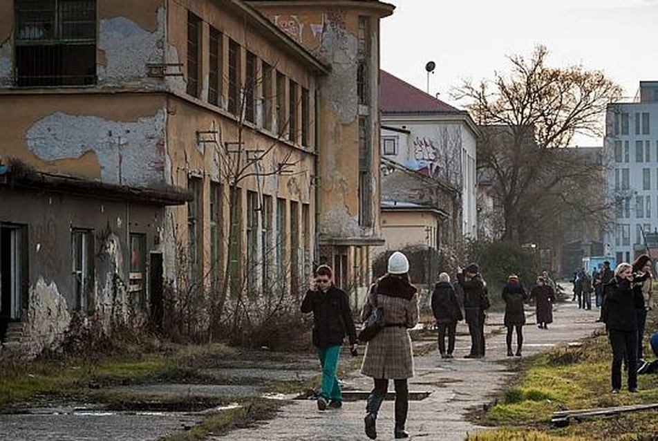 Civil város: lakatlan ingatlanok a közösségek szolgálatában