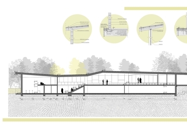 A-A metszet