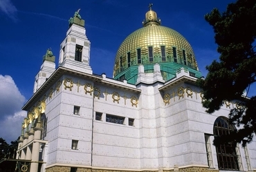 Otto Wagner: Szt. Lipót templom, Bécs 
