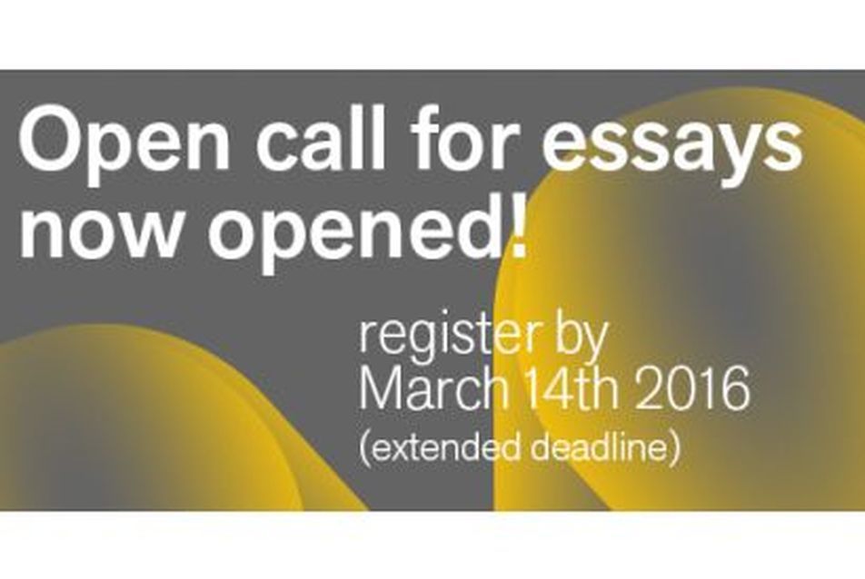 Critical Discourses 2016