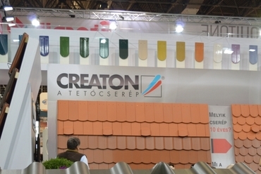 Craton stand a Construmán - fotó: Lányi András 