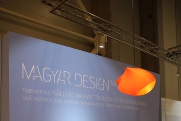 Magyar Design stand