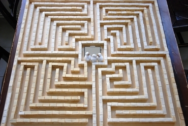 Waldorf, labirintus
