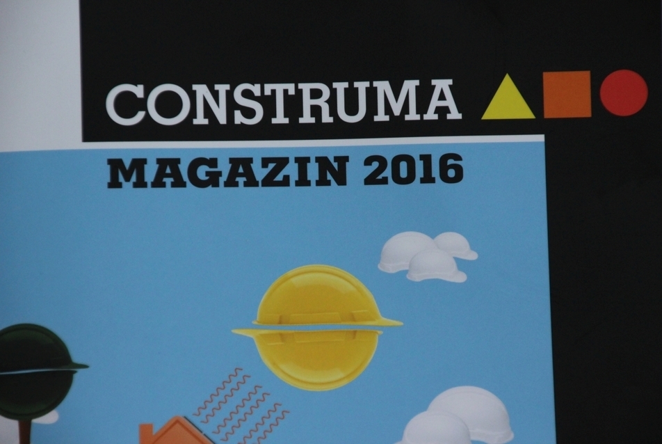 Kint vagyunk a Construmán