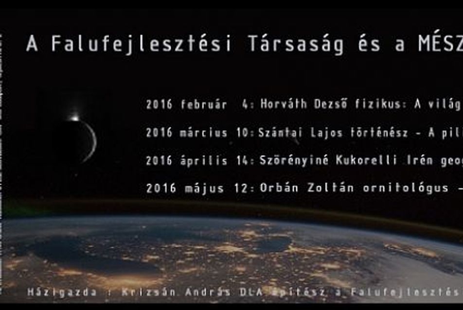 Vidéki térségeink változása