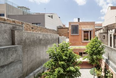 House 1014, Barcelona, Spanyolország - HARQUITECTS