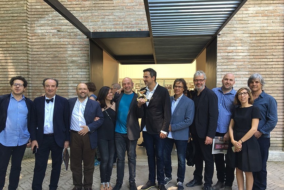 A spanyolok nyerték az idei Arany Oroszlán-díjat