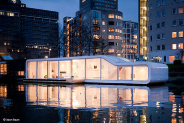 +31 Architects: Water Villa Omval