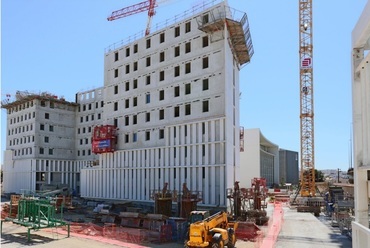 Smartseille fenntarthatósági mintaprojekt, Marseille