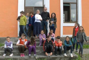Énekkari szünet - Mariánum, Tündérkert közösségi ház - Callmeyer László