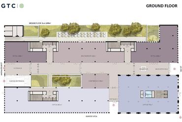 GTC White House - építész: Tima Zoltán