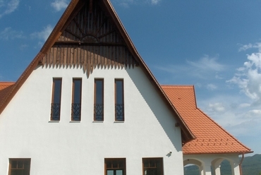 Mariánum, Tündérkert közösségi ház - Callmeyer László 
