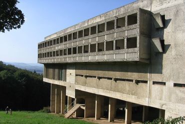 éveux-i domonkos kolostor, Sainte-Marie de La Tourette